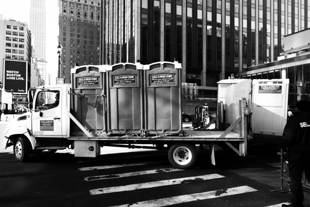 Best Porta potty delivery and setup  in Kewaskum, WI